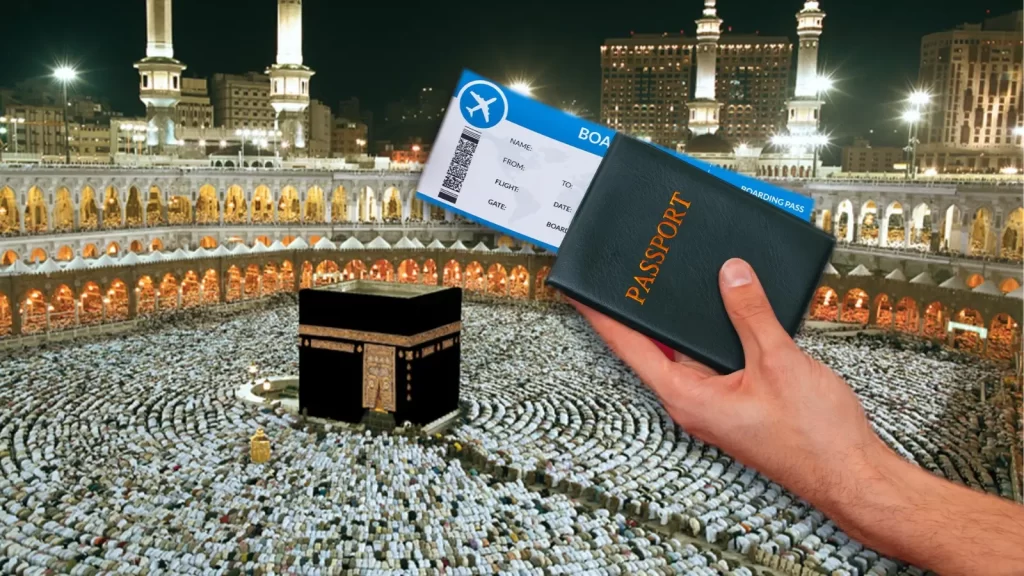 Umrah Visa