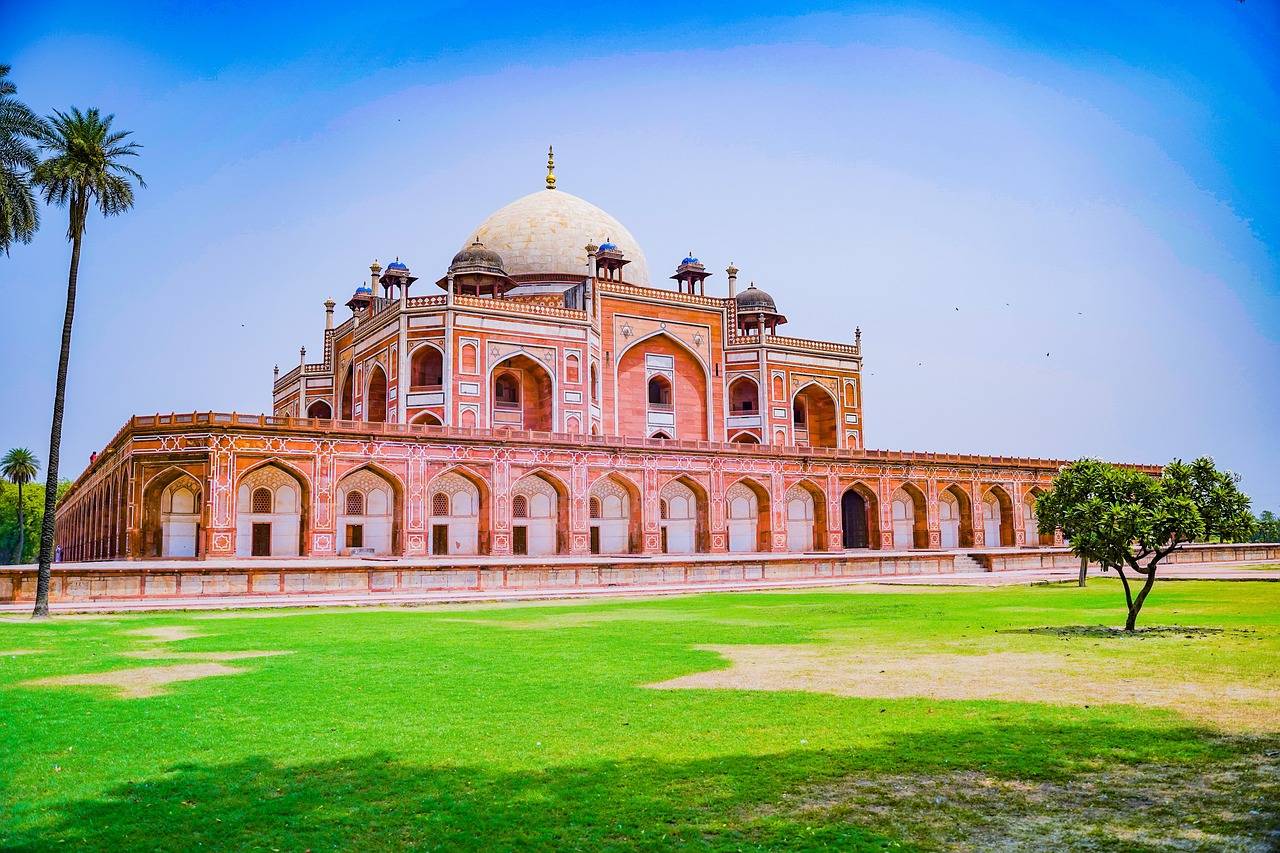 Delhi Trip